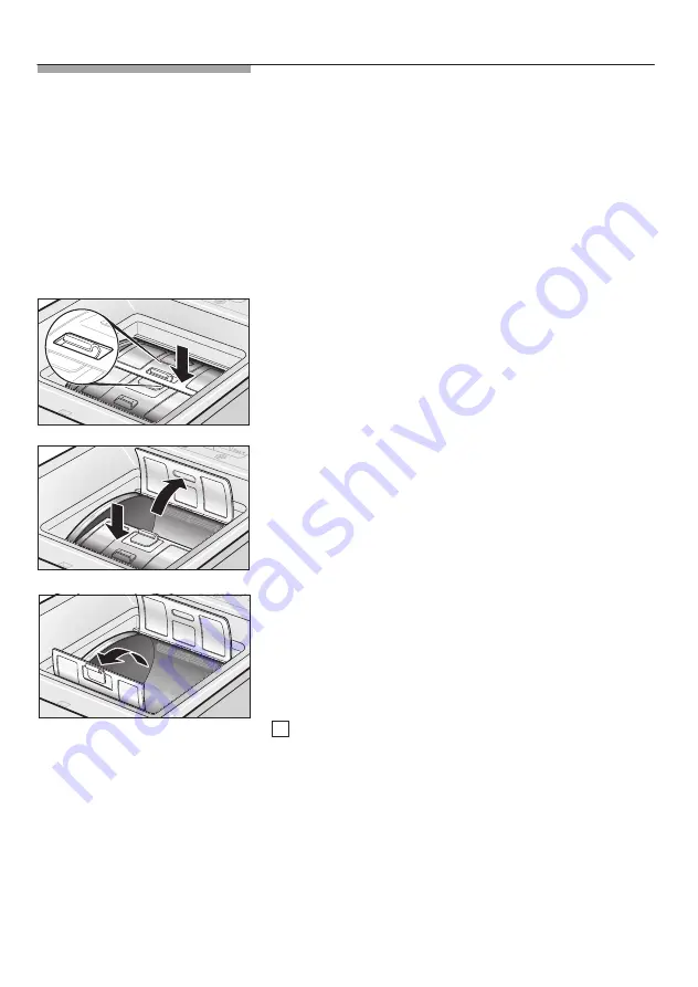 Fust NOVAMATIC WA8513A Manual Download Page 9