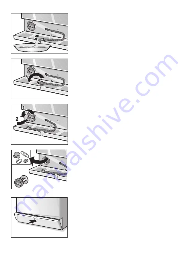 Fust NOVAMATIC WA8513A Manual Download Page 34