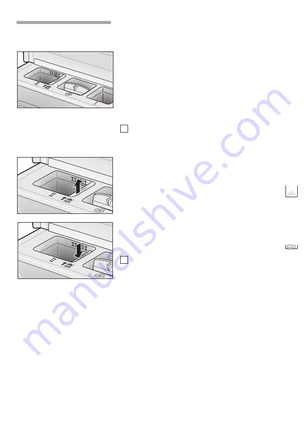 Fust NOVAMATIC WA8515A Instruction Manual And Installation Instructions Download Page 12