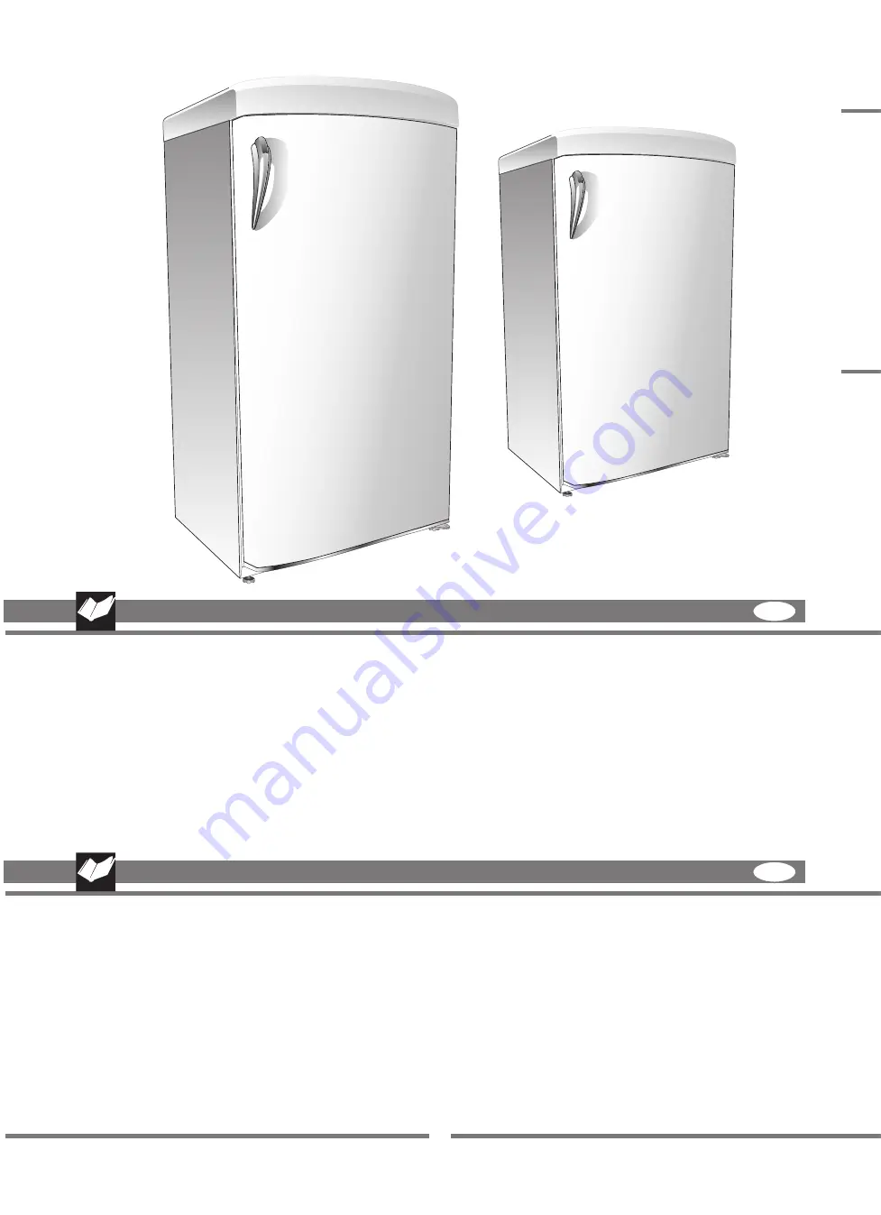 FUST KS OLDI 195-IB Instructions For Installation, Use, Maintenance Download Page 2