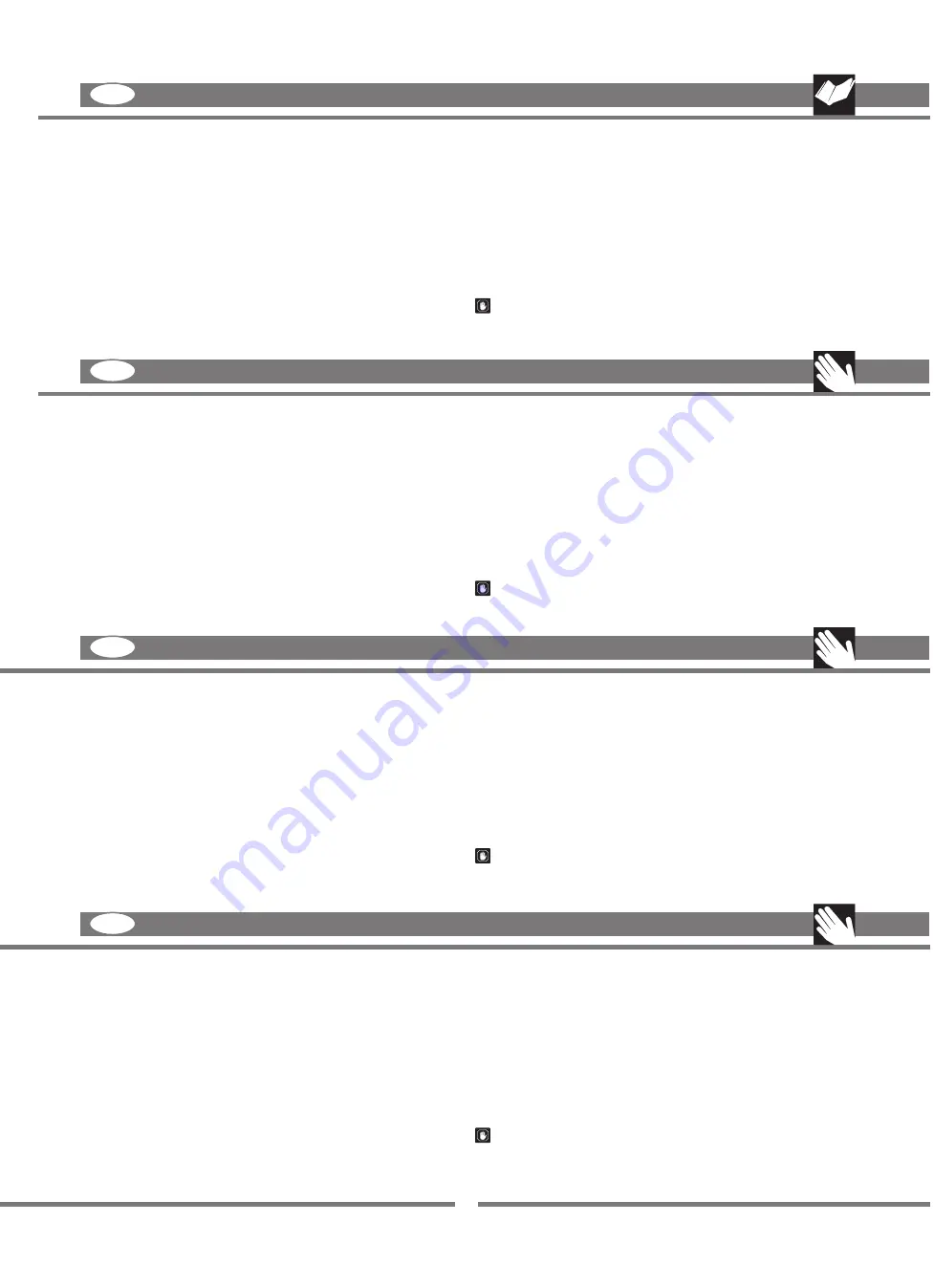 FUST KS OLDI 195-IB Instructions For Installation, Use, Maintenance Download Page 17