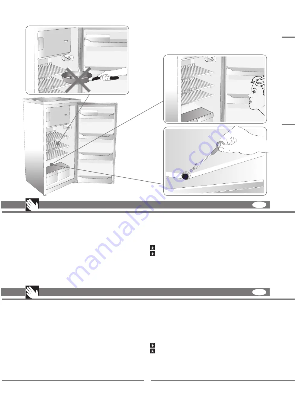 FUST KS OLDI 195-IB Instructions For Installation, Use, Maintenance Download Page 18