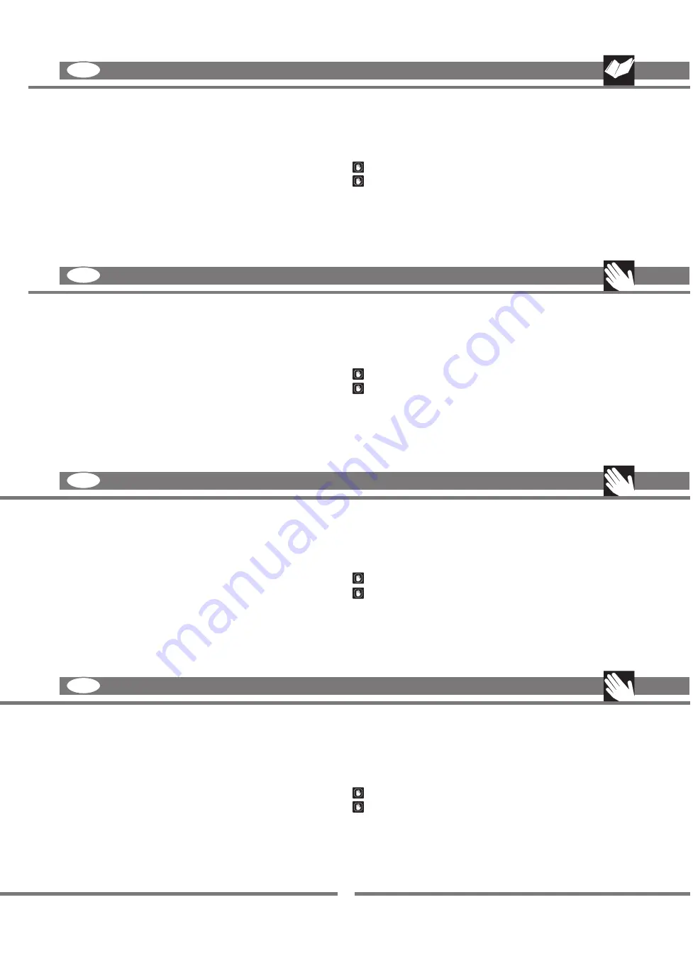 FUST KS OLDI 195-IB Instructions For Installation, Use, Maintenance Download Page 19