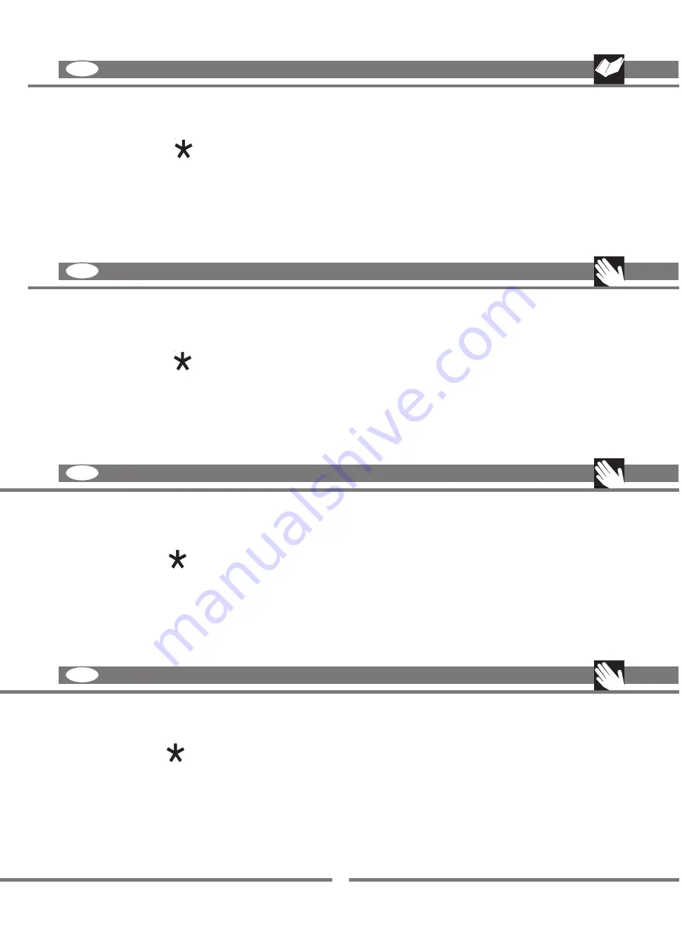 FUST KS OLDI 195-IB Instructions For Installation, Use, Maintenance Download Page 21