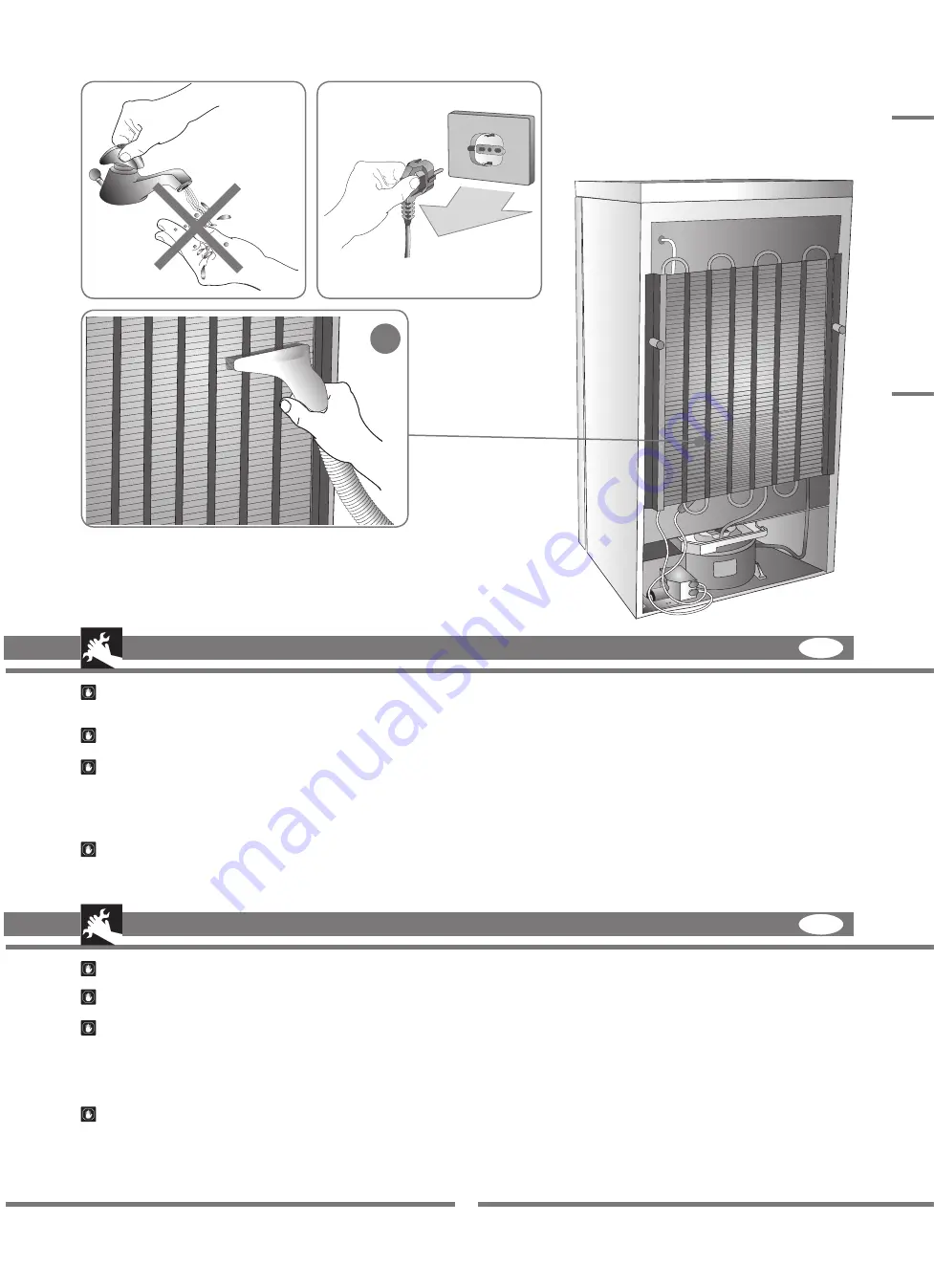 FUST KS OLDI 195-IB Instructions For Installation, Use, Maintenance Download Page 28