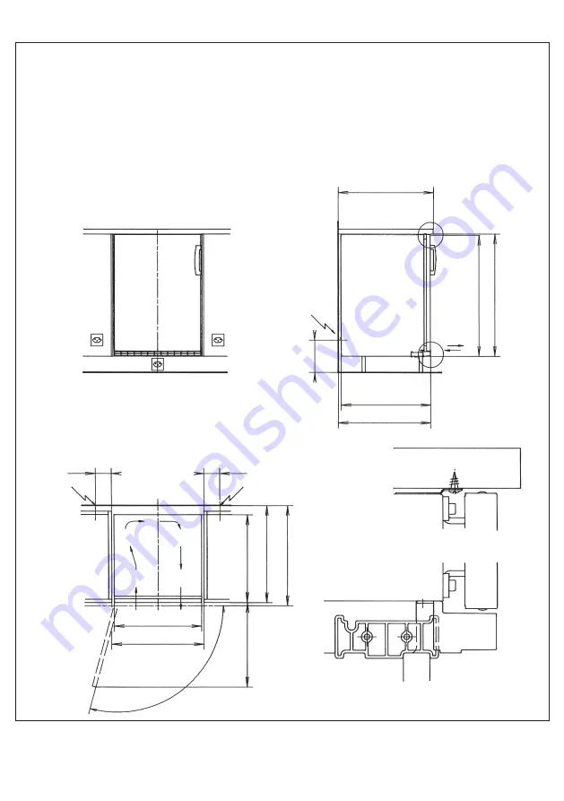 FUST Novamatic EK 69.7-IB Operating Instructions Manual Download Page 18