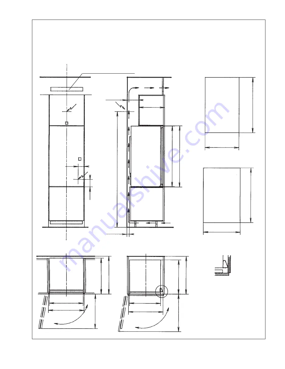 FUST Novamatic EK 716.6-IB Operating Instructions Manual Download Page 42