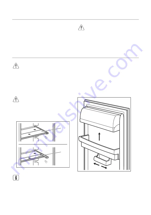 FUST NOVAMATIC EK1260NFLI User Manual Download Page 25