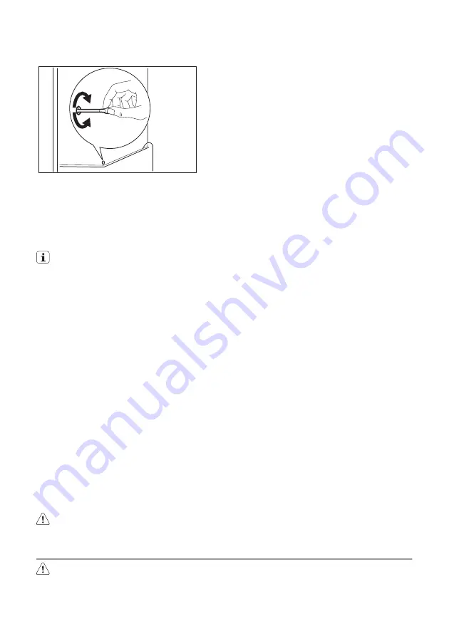 FUST NOVAMATIC EKI1222-IB User Manual Download Page 23