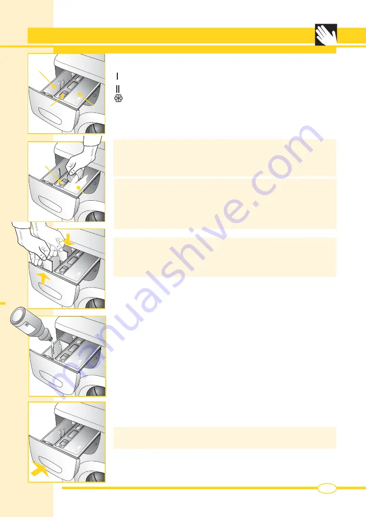 FUST NOVAMATIC WA 126 E Manual Download Page 8