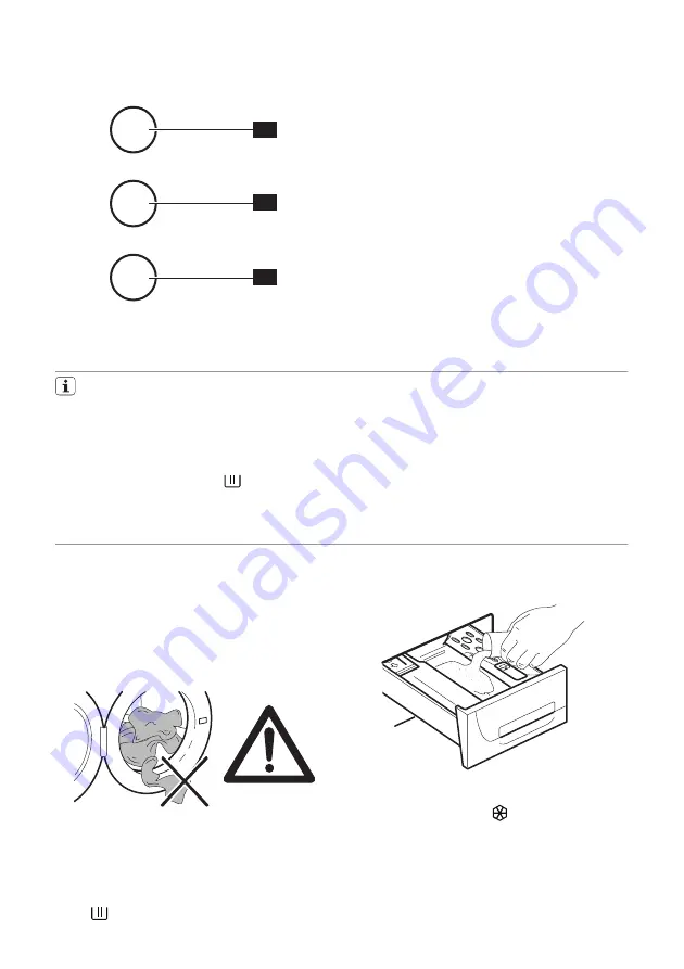 FUST NOVAMATIC WA 712E User Manual Download Page 6