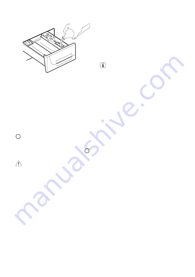 FUST NOVAMATIC WA 712E User Manual Download Page 7