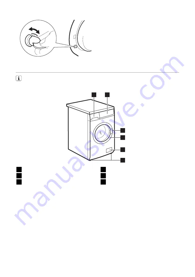 FUST NOVAMATIC WA 712E User Manual Download Page 26