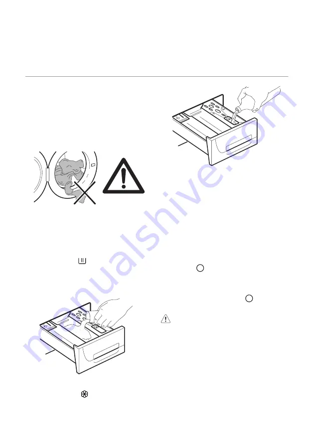 FUST NOVAMATIC WA 712E User Manual Download Page 29