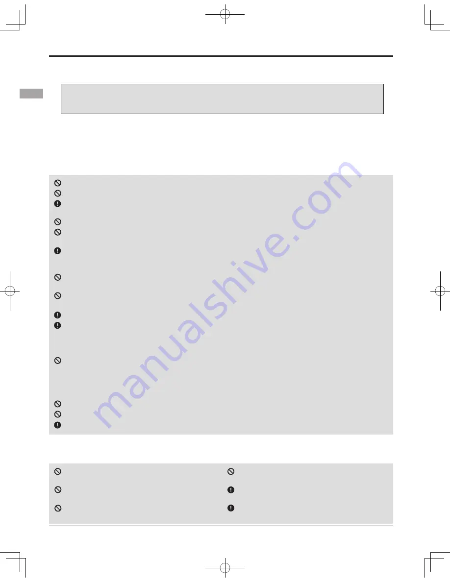 FUTABA 14SG S.Bus2 Instruction Manual Download Page 8