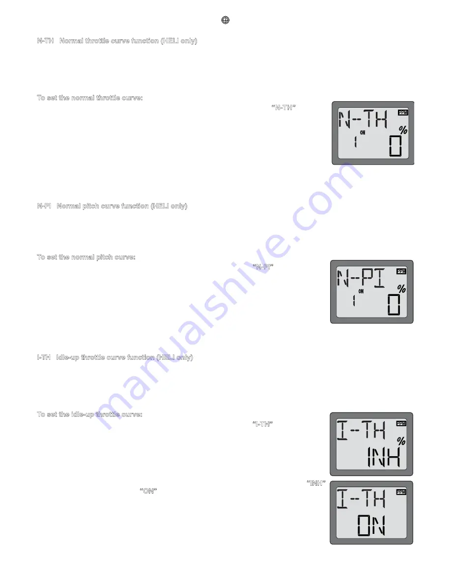 FUTABA 6EXP Instruction Manual Download Page 24