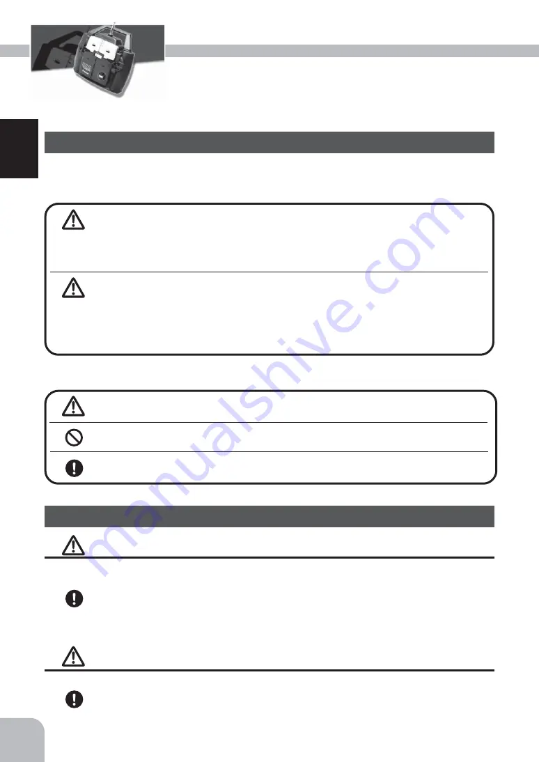 FUTABA Attack 2ER Instruction Manual Download Page 4