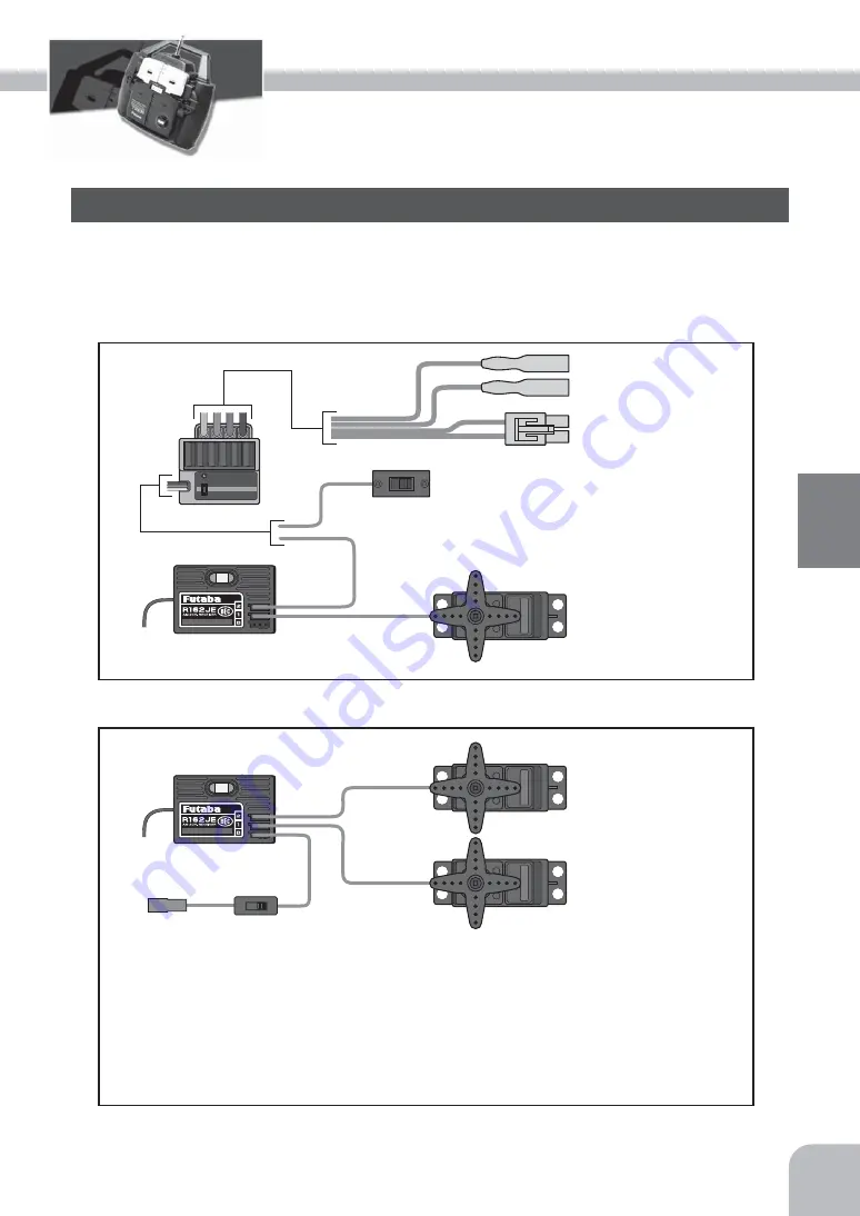 FUTABA Attack 2ER Instruction Manual Download Page 11