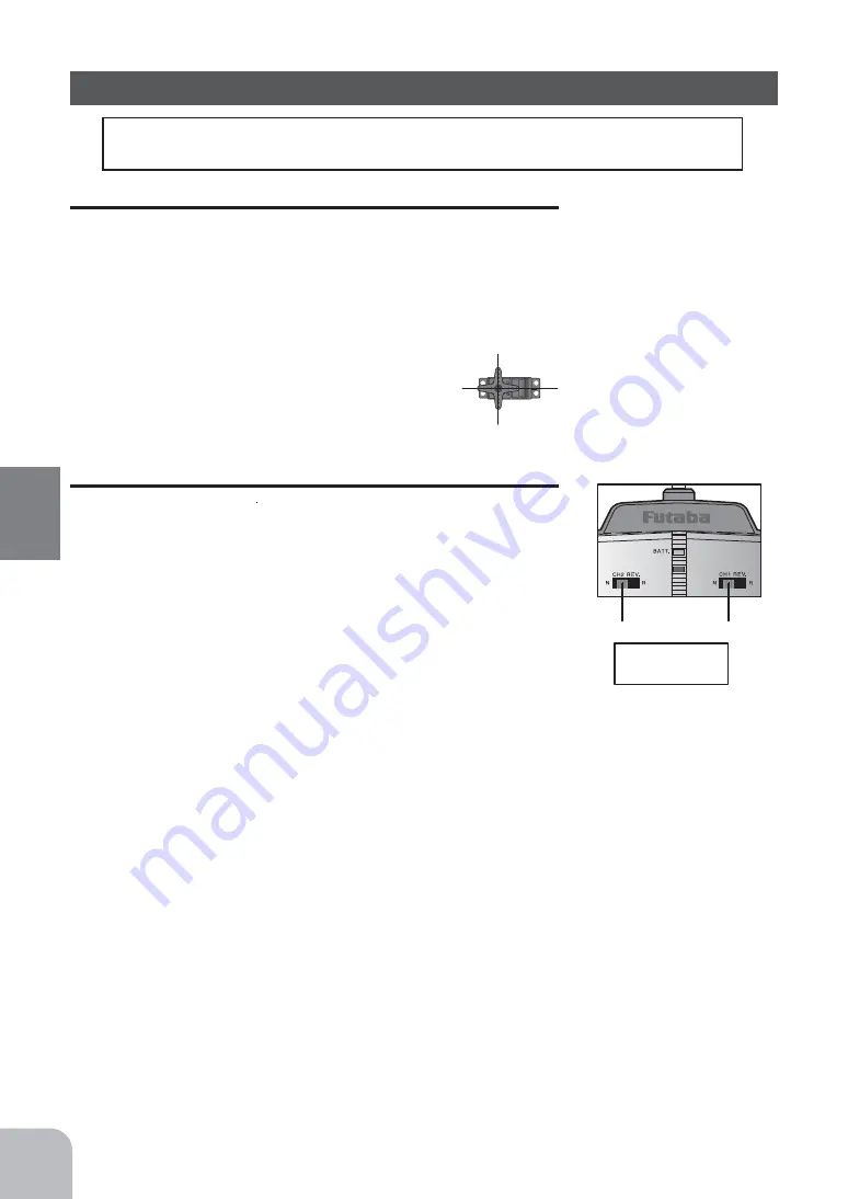 FUTABA Attack 2ER Instruction Manual Download Page 14