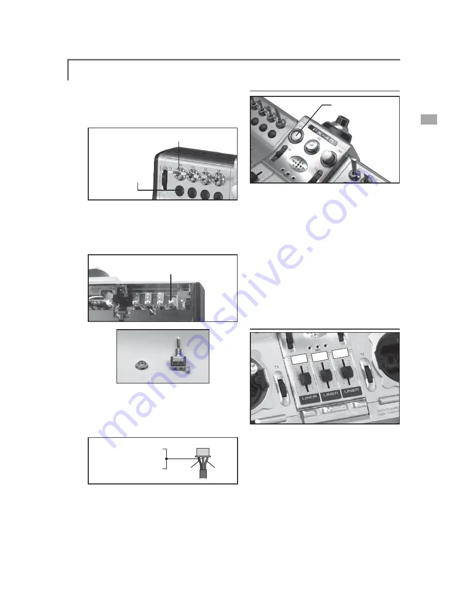 FUTABA FX40 Instruction Manual Download Page 15