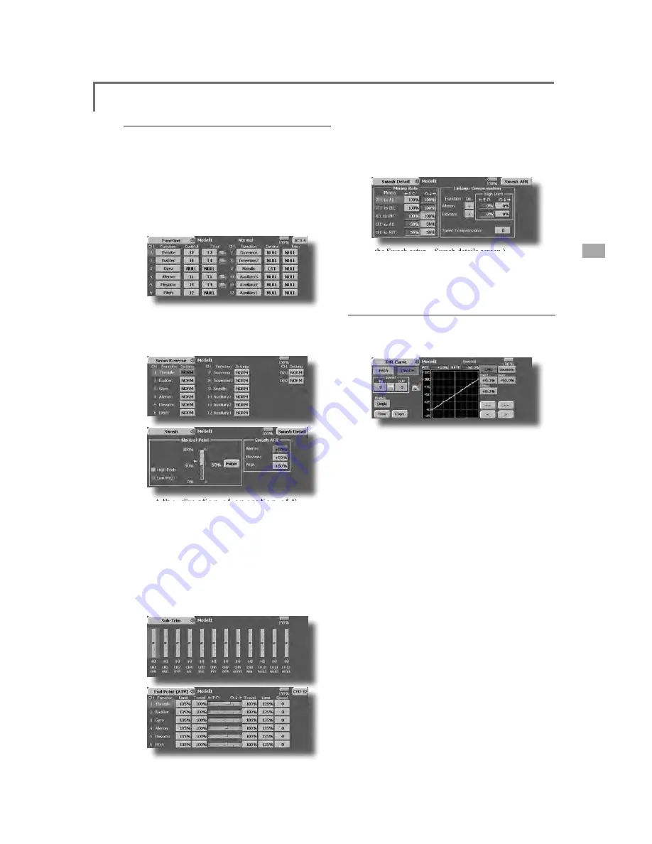 FUTABA FX40 Instruction Manual Download Page 43