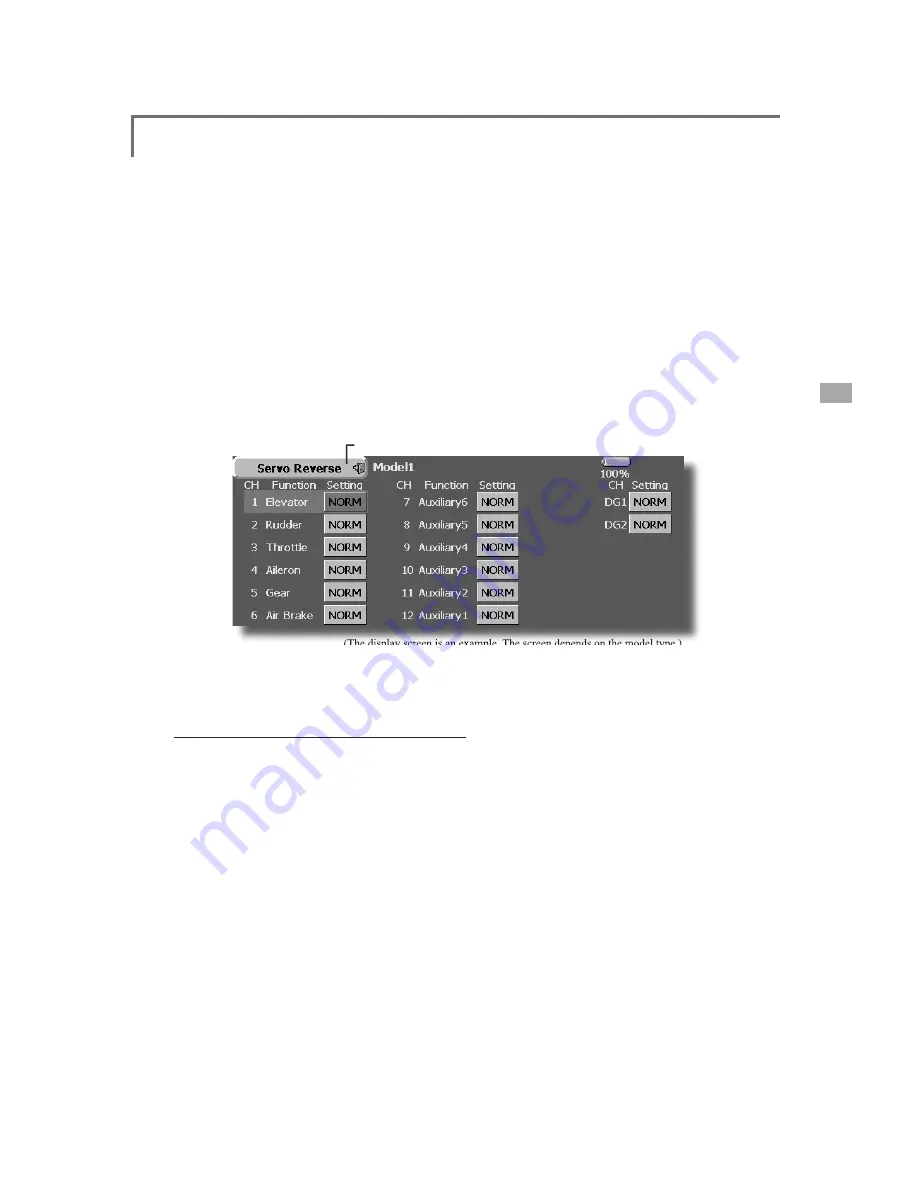 FUTABA FX40 Скачать руководство пользователя страница 63