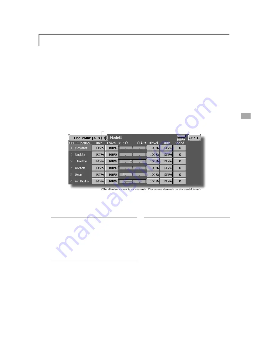 FUTABA FX40 Instruction Manual Download Page 65