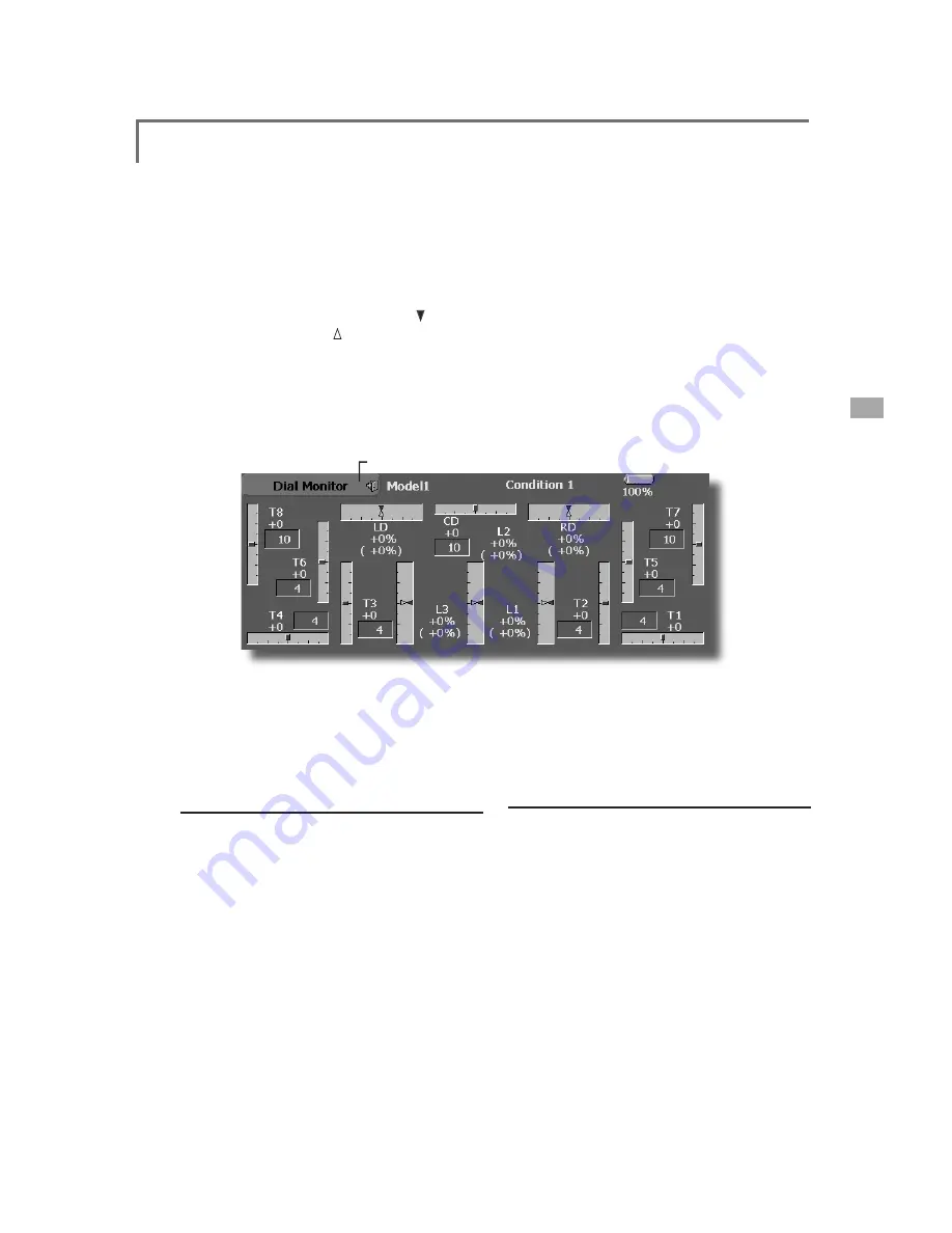 FUTABA FX40 Скачать руководство пользователя страница 71