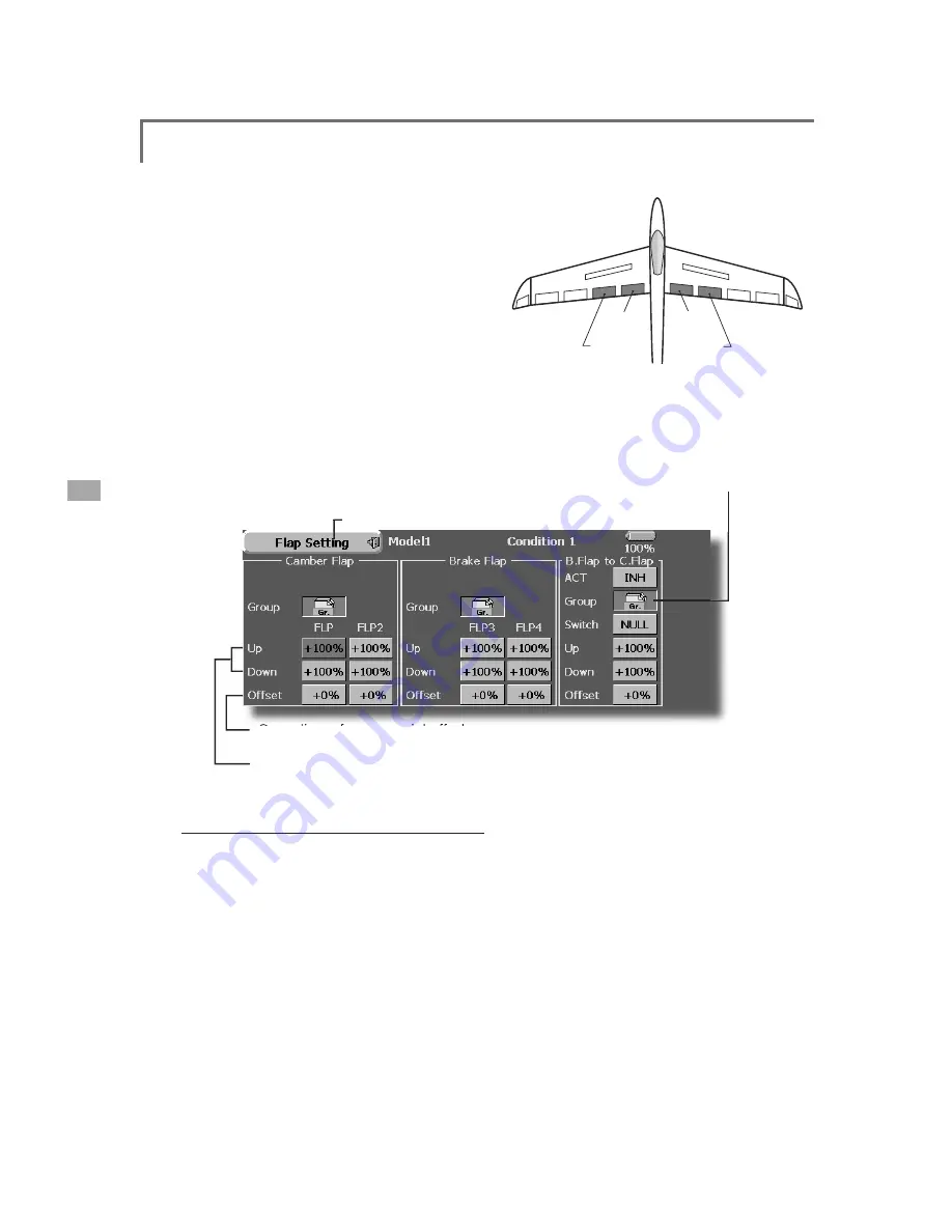 FUTABA FX40 Instruction Manual Download Page 84