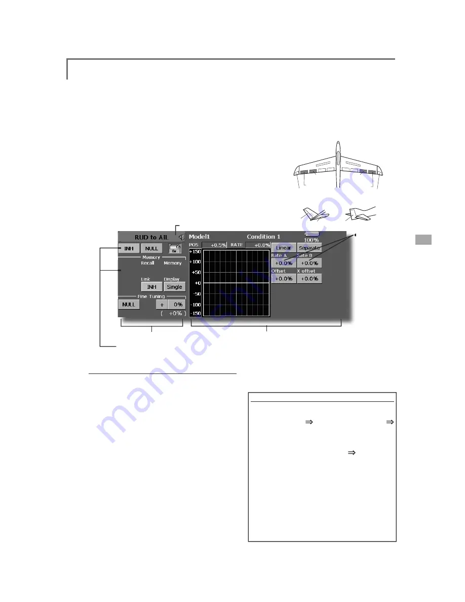 FUTABA FX40 Instruction Manual Download Page 89