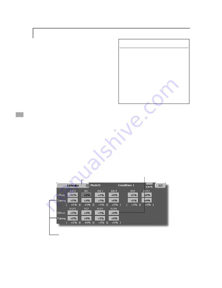 FUTABA FX40 Скачать руководство пользователя страница 98