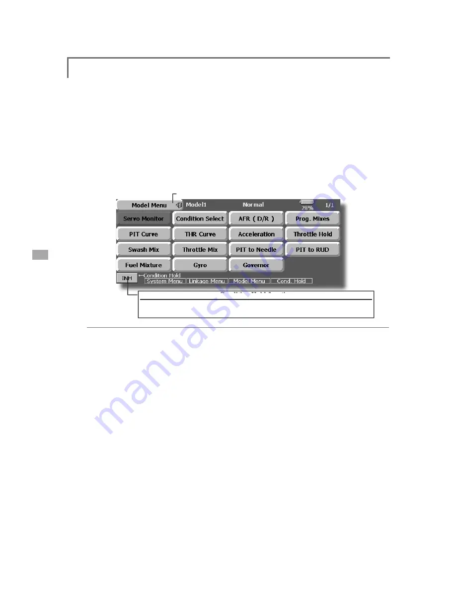 FUTABA FX40 Instruction Manual Download Page 108