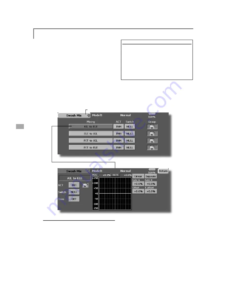 FUTABA FX40 Instruction Manual Download Page 116