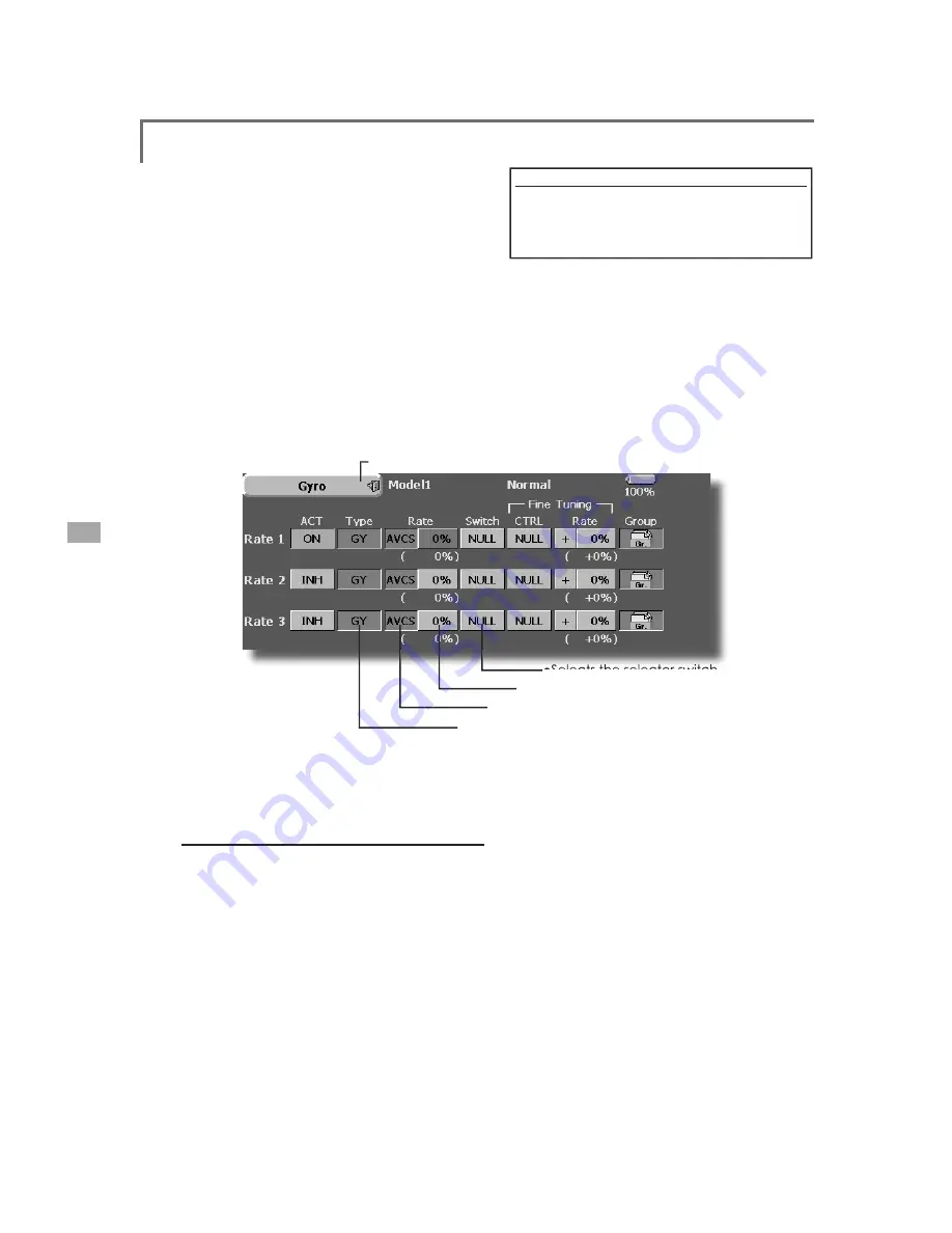 FUTABA FX40 Скачать руководство пользователя страница 120