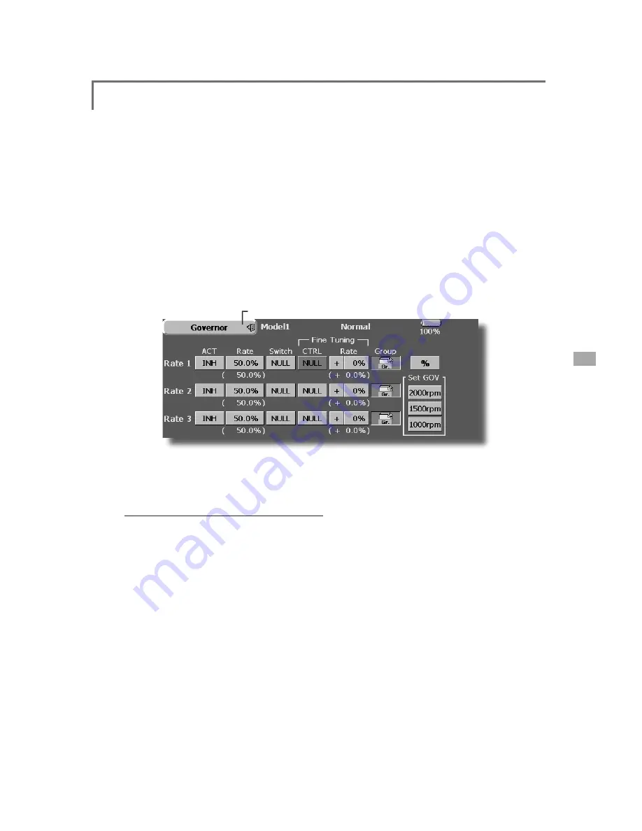 FUTABA FX40 Скачать руководство пользователя страница 121