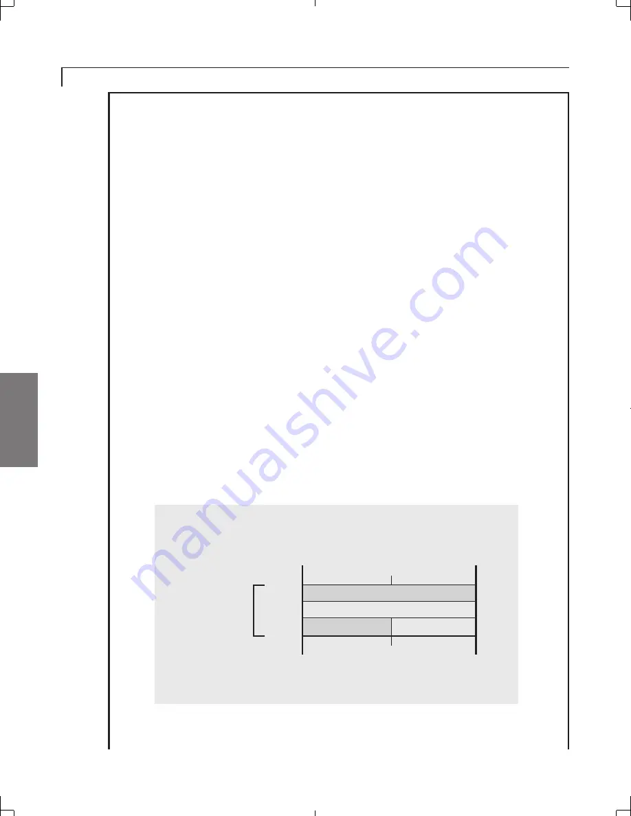 FUTABA GY611 Instruction Manual Download Page 22