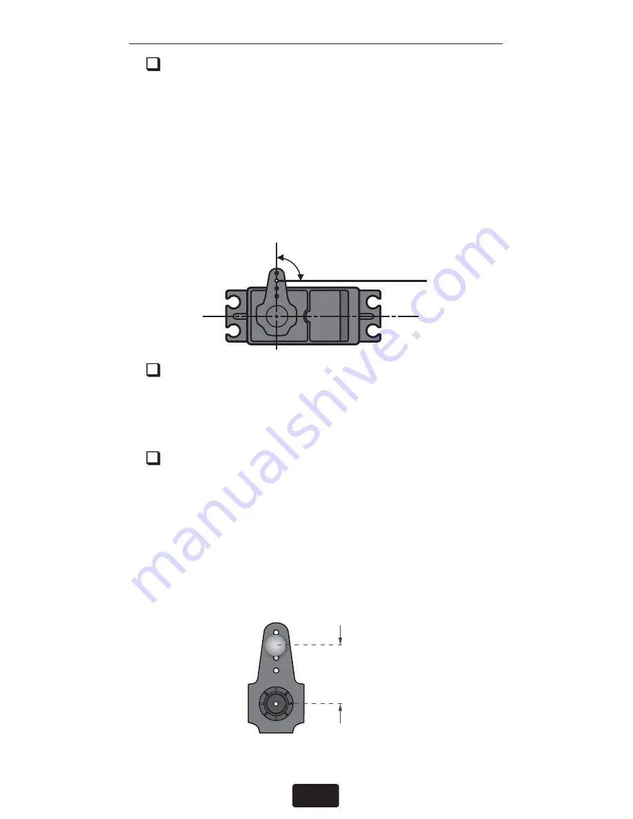 FUTABA GY701 Installation Instructions Manual Download Page 36