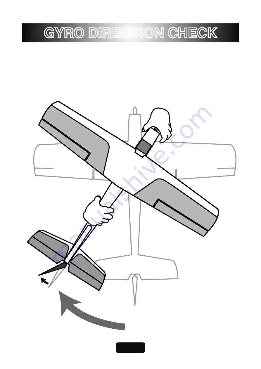 FUTABA GYA460 Instruction Manual Download Page 23