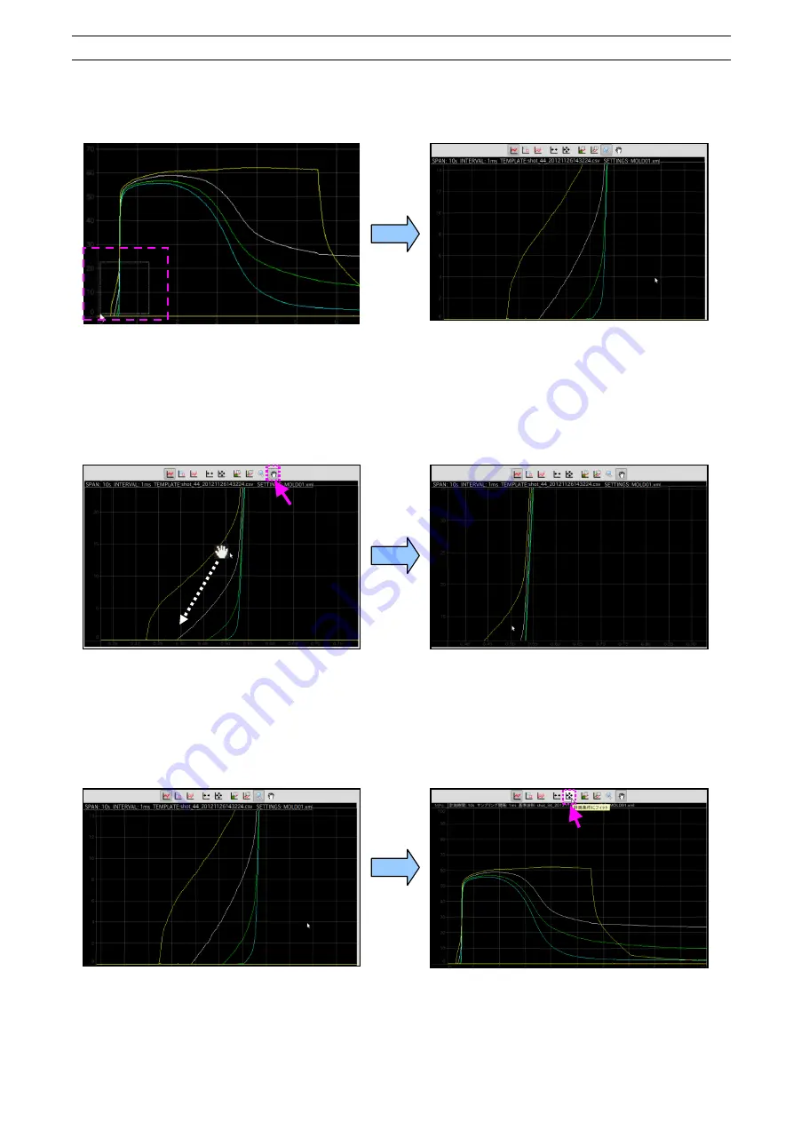 FUTABA Mold Marshalling System MPS08 Instruction Manual Download Page 35