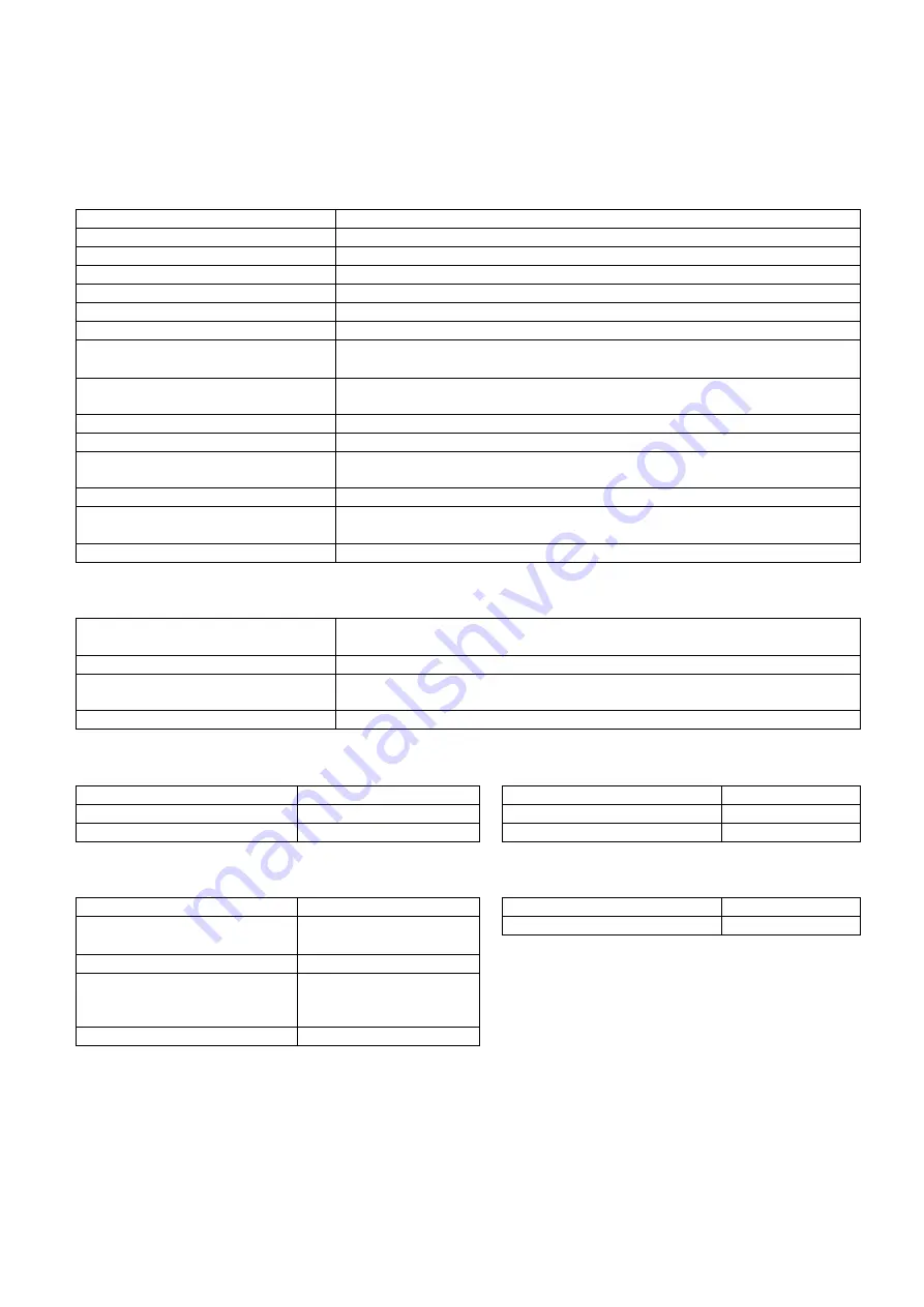 FUTABA Mold Marshalling System MPS08 Instruction Manual Download Page 43