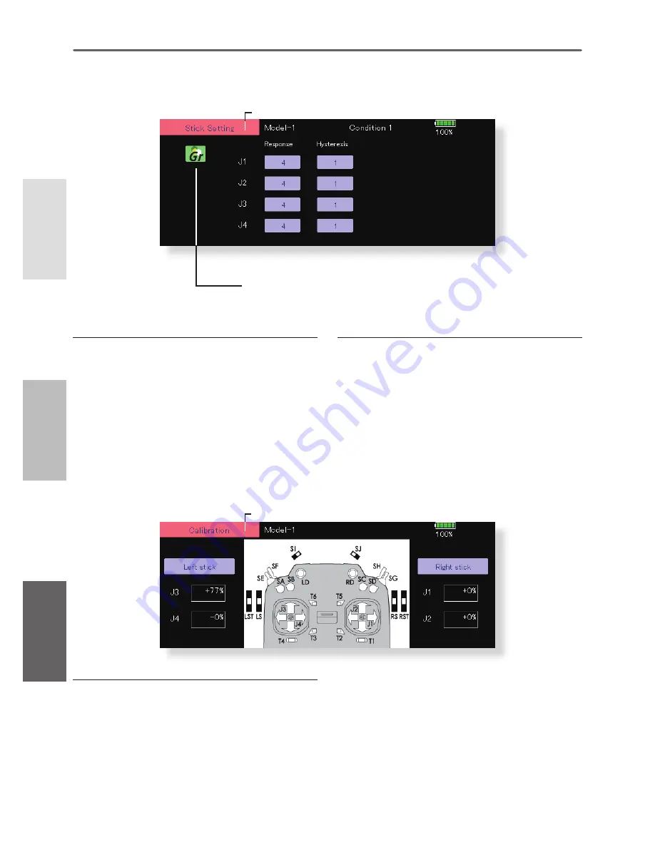 FUTABA T32MZ Instruction Manual Download Page 66