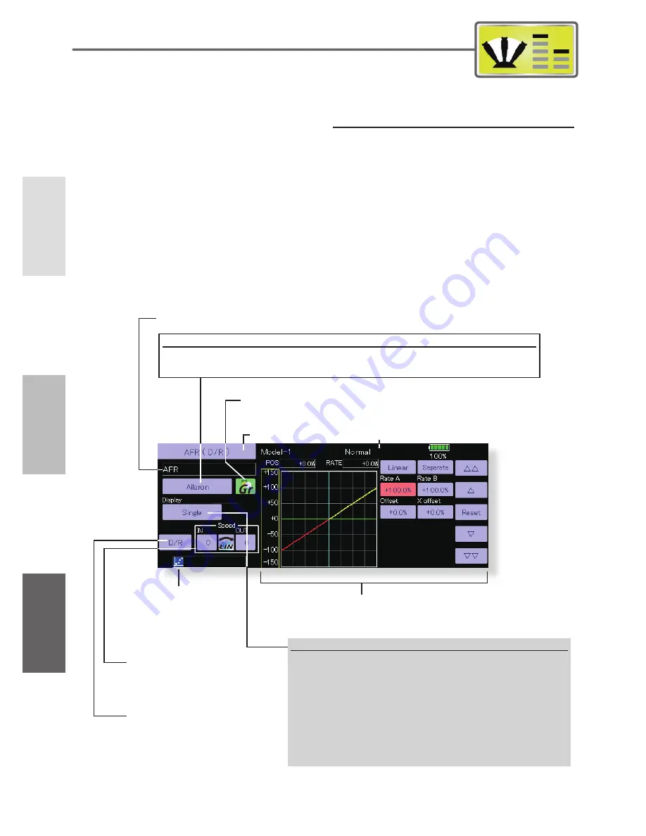 FUTABA T32MZ Instruction Manual Download Page 128