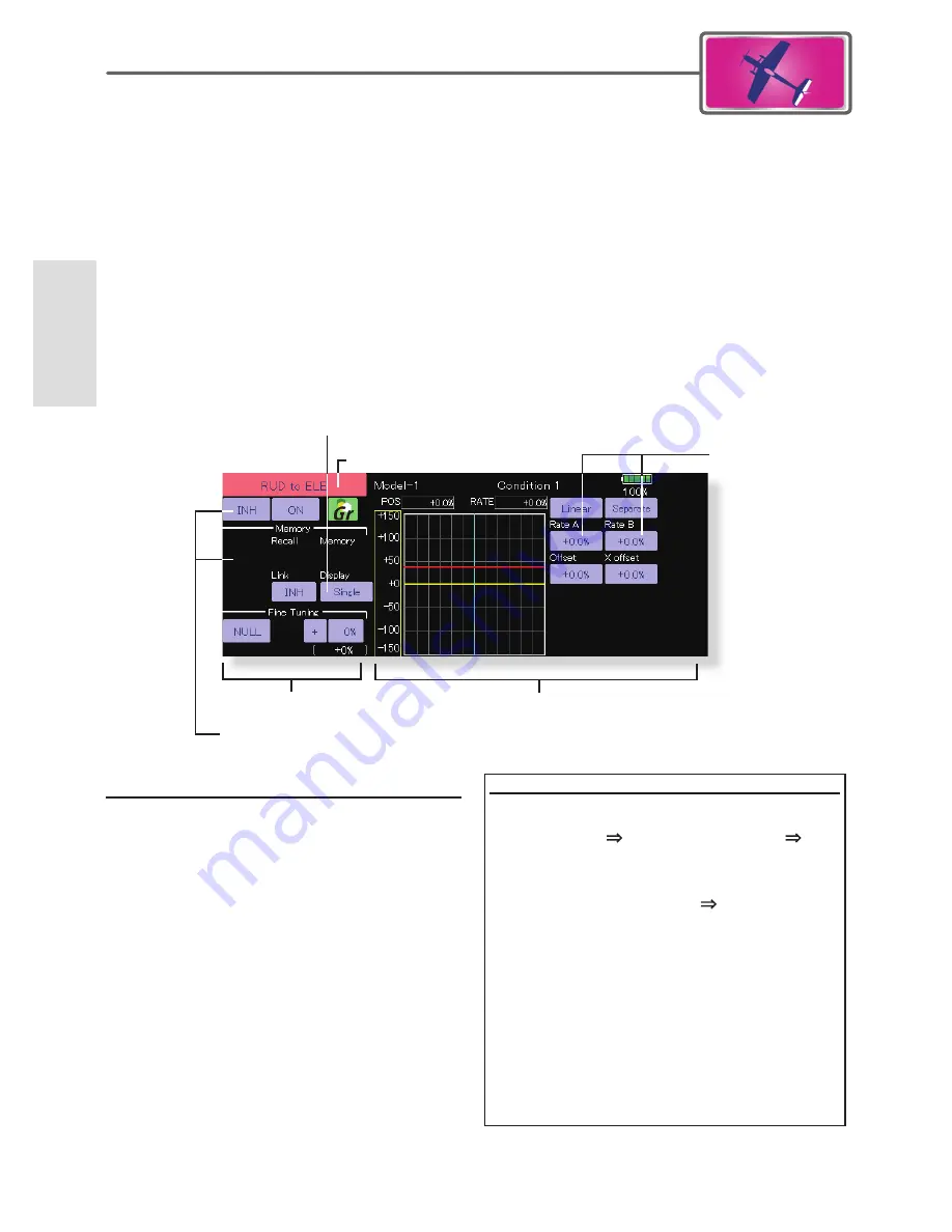 FUTABA T32MZ Instruction Manual Download Page 158