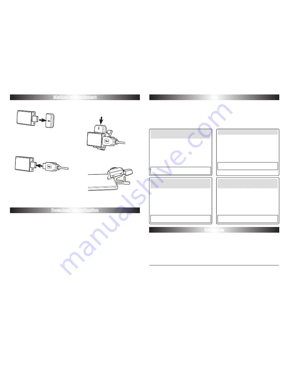 FUTABA TMA-1 Instruction Manual Download Page 2