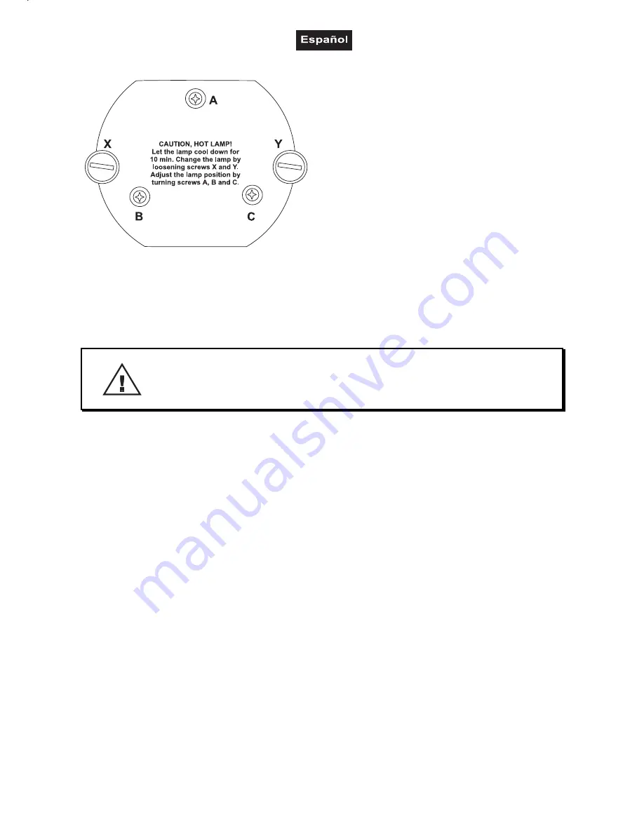 Future light CY-250 User Manual Download Page 46