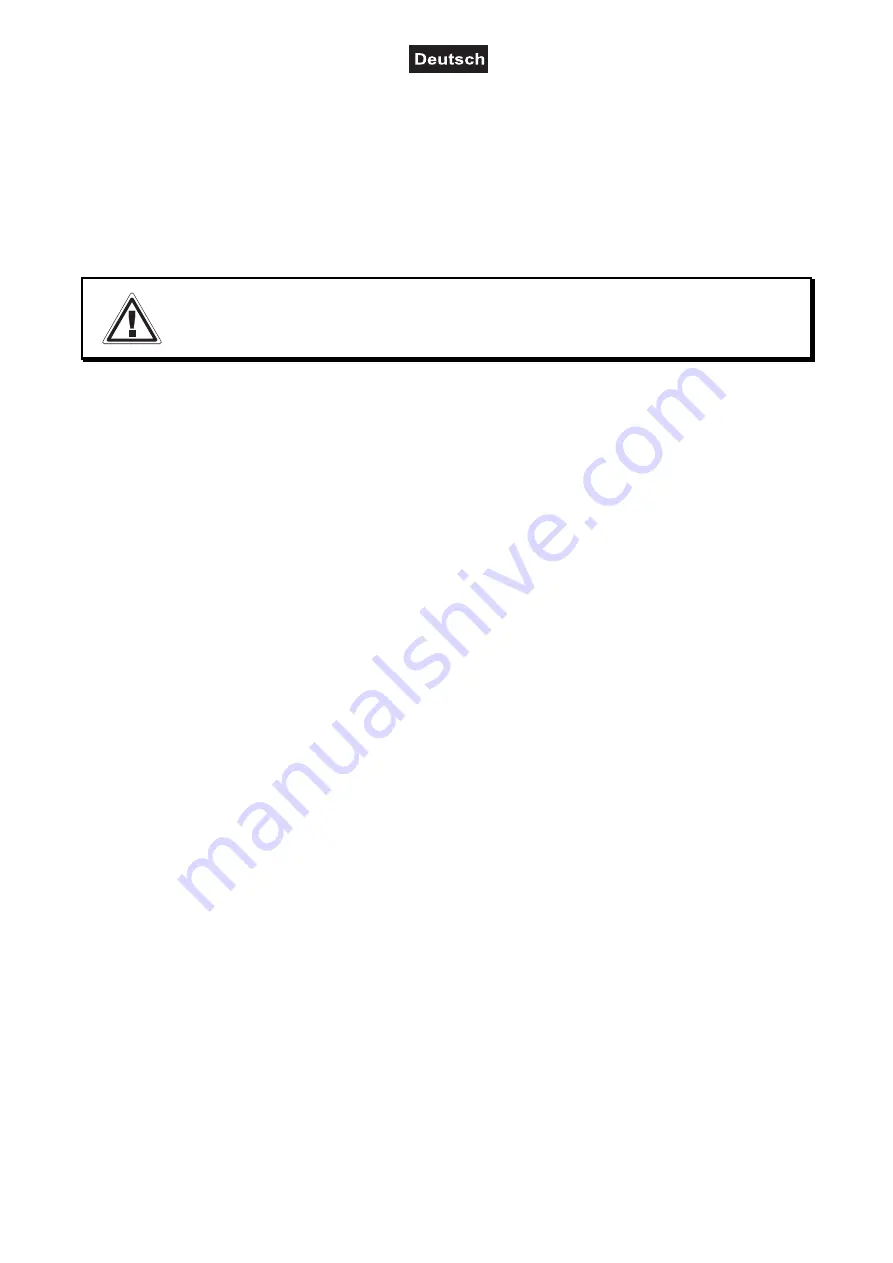 Future light DMH-160 User Manual Download Page 6