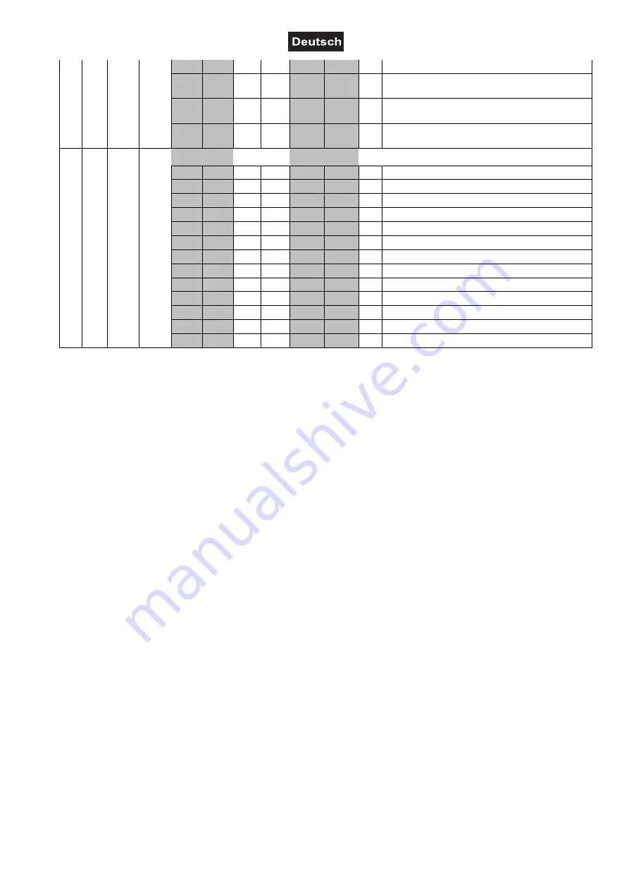 Future light DMH-160 User Manual Download Page 24