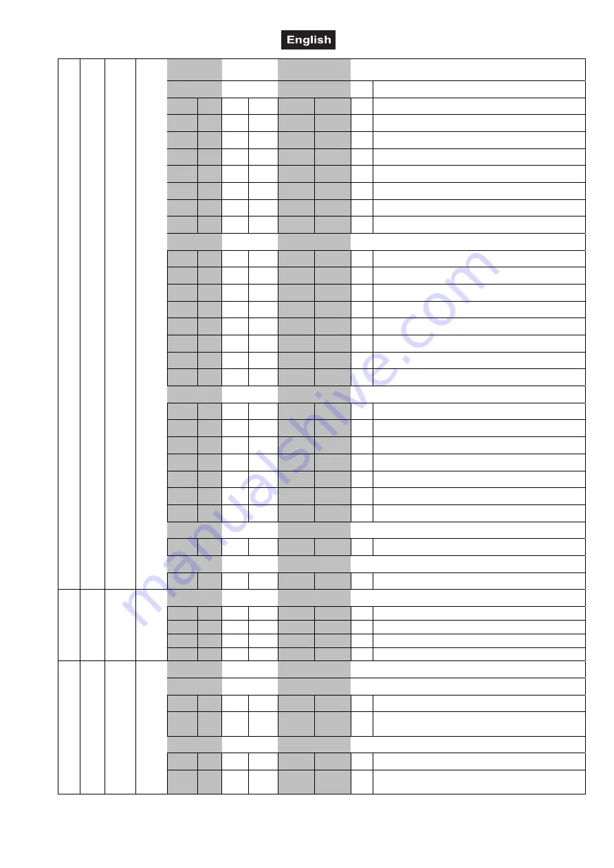 Future light DMH-160 User Manual Download Page 52