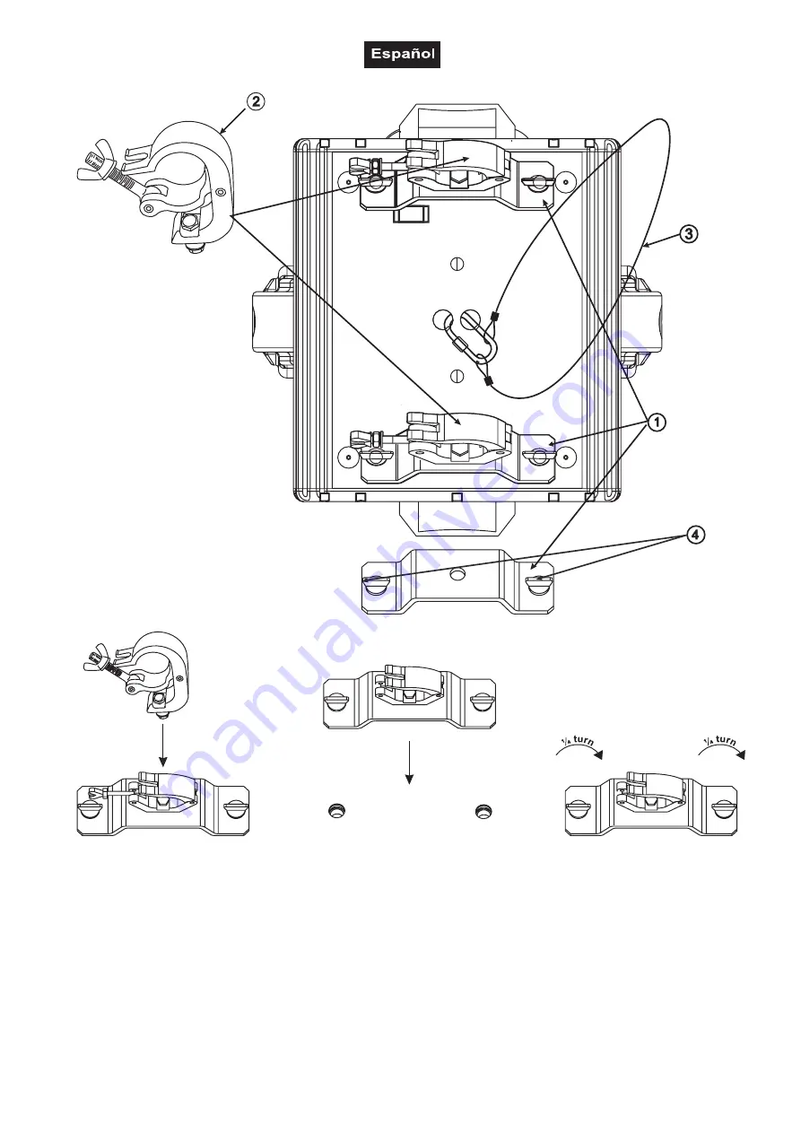 Future light Pro-Head-Wash PHW-710 User Manual Download Page 87