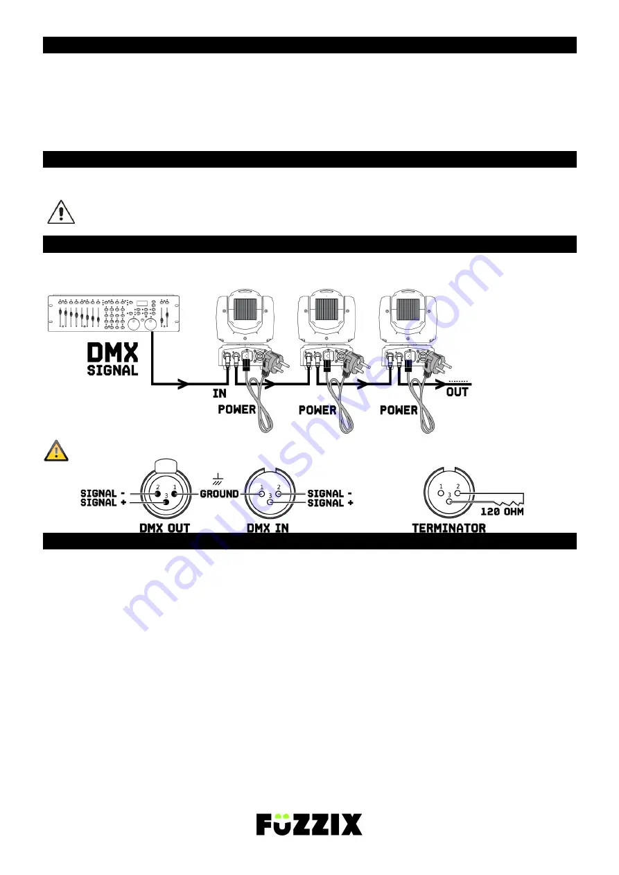 Fuzzix 150.511 Скачать руководство пользователя страница 15